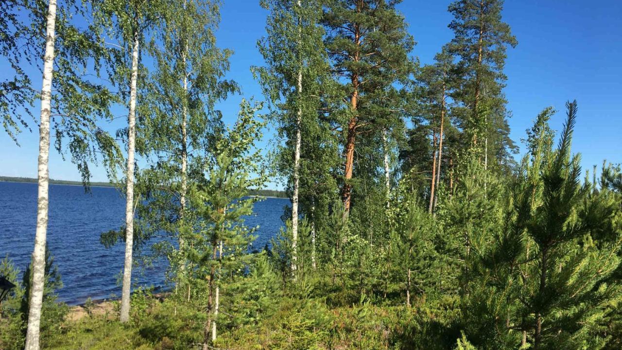 Lomamoekit Saimaanranta Suur-Saimaa Strand Resort Taipalsaari ภายนอก รูปภาพ