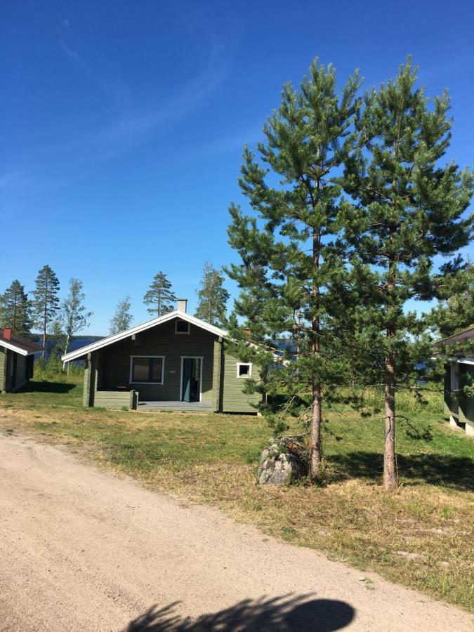 Lomamoekit Saimaanranta Suur-Saimaa Strand Resort Taipalsaari ภายนอก รูปภาพ
